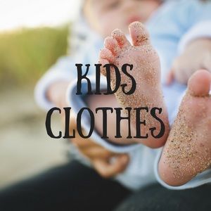 Kids clothing. Make a bundle!